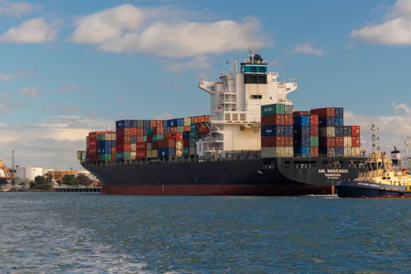 Sea Freight Update - Southern Cross Cargo